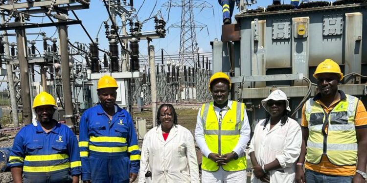 Kenya power kplc has announced power disruption.