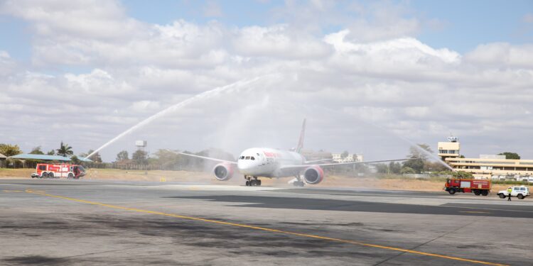 Kenya Airways Surprises Employee After 38 Years of Service