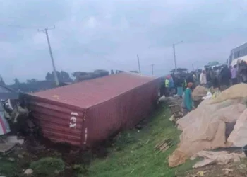 The committee formed to investigate alleged misappropriation of funds raised for Londiani accident victims has recommended action against those involved.