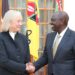 Raila asked US Ambassador to Kenya to stop commenting on Kenya affairs. whitman