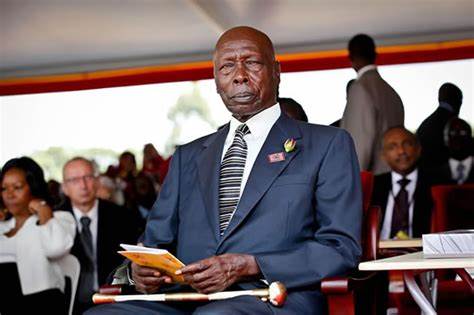 June Moi is dead, President Moi used Nyayo House to torture opponents