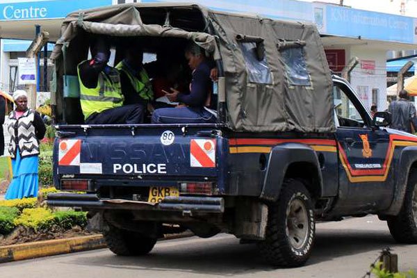 DCI Nabs 23-Year-Old in Murder of Detective David Mayaka. Pastor and Watchman Beat Woman to Death in Church
