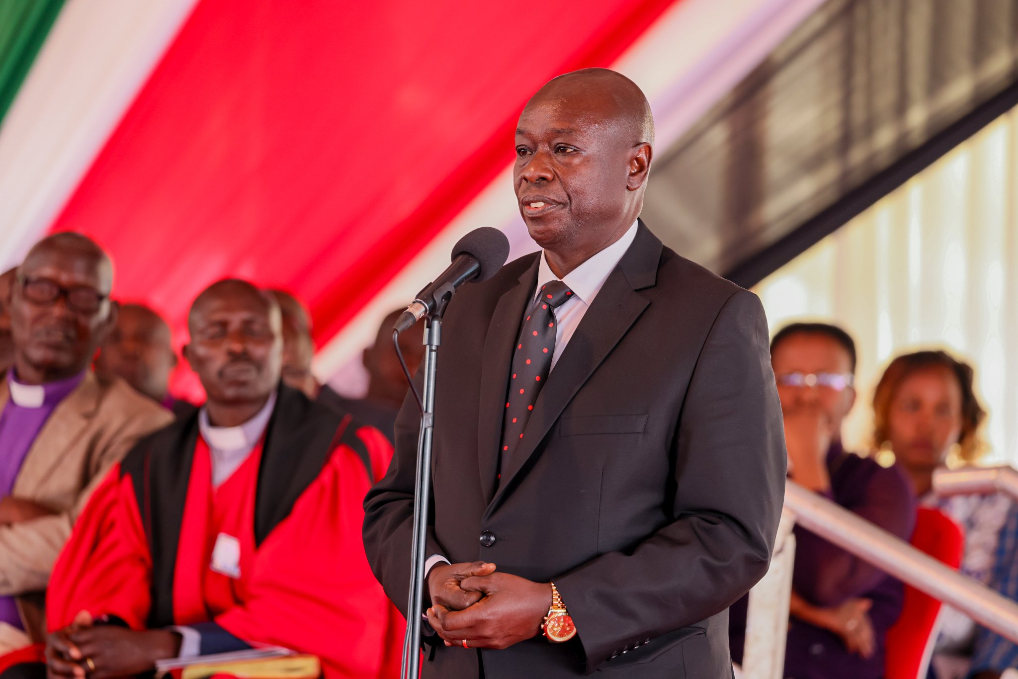 Gachagua’s Message to Mt Kenya Amid Talks of Rift with Ruto 