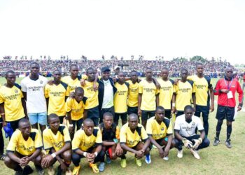 St Anthony's beat Agoro Sare to reach finals against Dagoretti Boys.