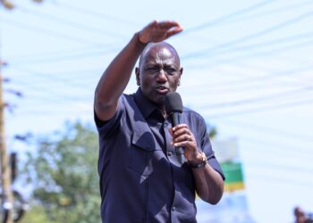 Ruto has vowed to deal with sugar cartels.