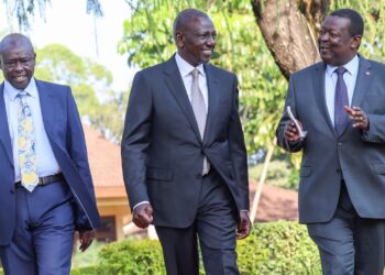 President Ruto Announces Cabinet Reshuffle