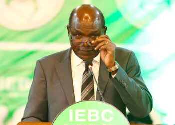 Chebukati has criticized the coups in Africa.