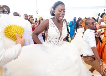 Musician Akothee say that her graduation and second wedding was all clout