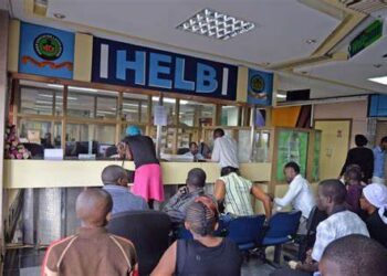 HELB has announced that first years will receive loans next week.