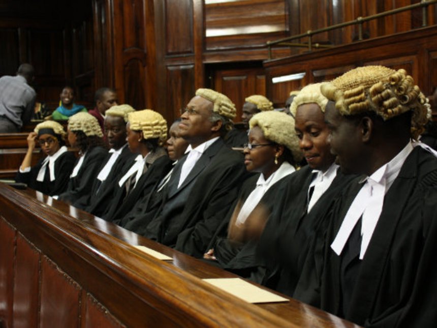 Judiciary has reshuffled judges
