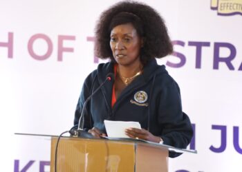 TSC CEO Nancy Macharia . PHOTO/TSC