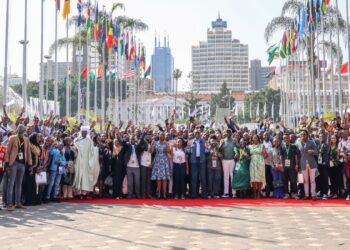NGO's Decry Poor Organizations of the Africa Climate Summit