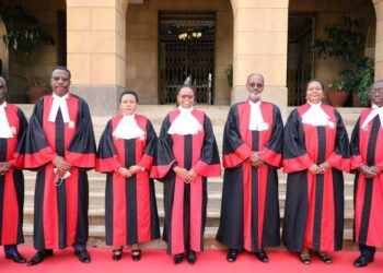Supreme Court Seals Fate of Judge