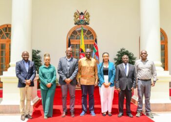 President William Ruto meets with Kenyan creatives to review TikTok monetization and moderation