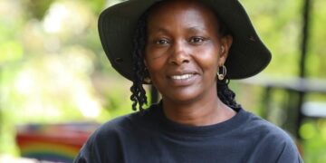 Kenyan Entrepreneur Catherine Gichungu Honored as UN Global Compact 2023 SDG Pioneer