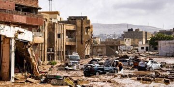 At least 2,000 people died in Libya and thousands remain unaccounted for after devastating floods.