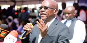 Khalwale Responds to Moses Kuria's Apology