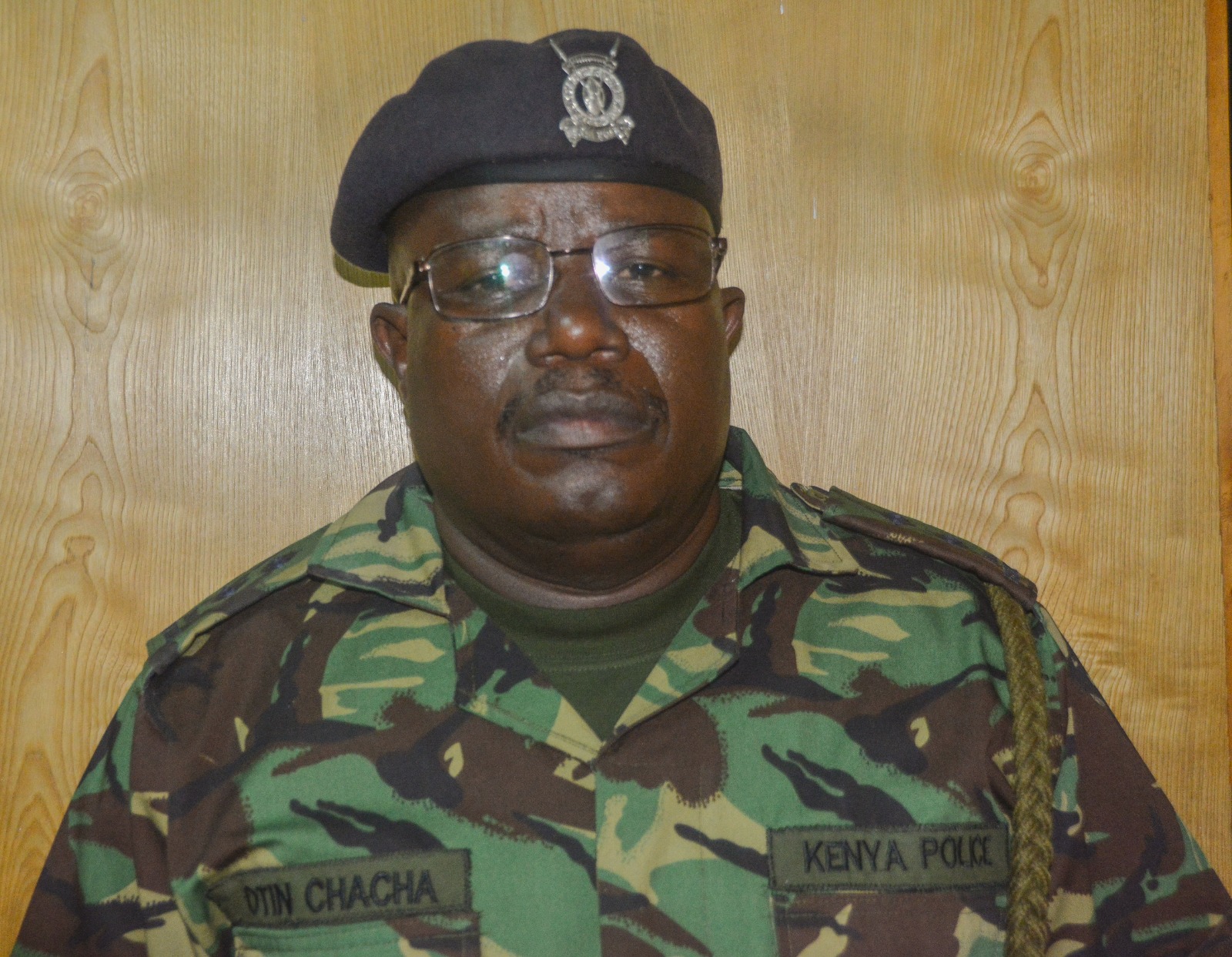 Kiambu Deputy OCS Arrested 