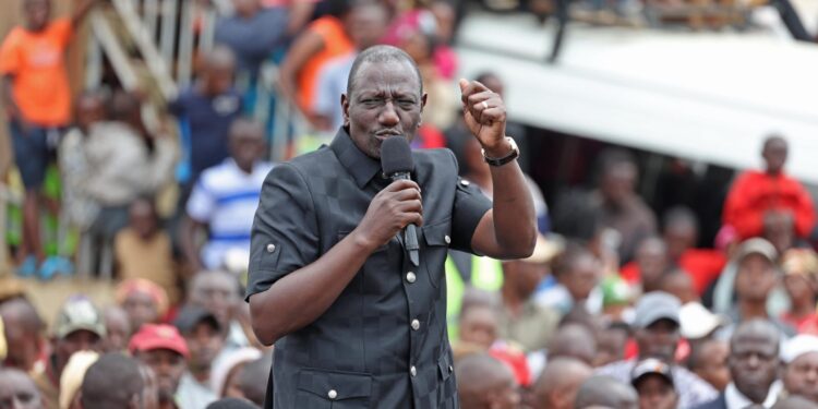 Ruto Announces Date He Will Expose Land Grabbers