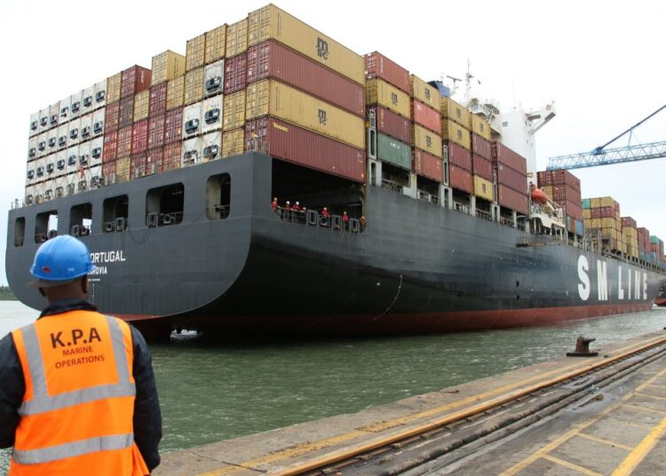 KMA has cut of several charges at the Port of Mombasa.