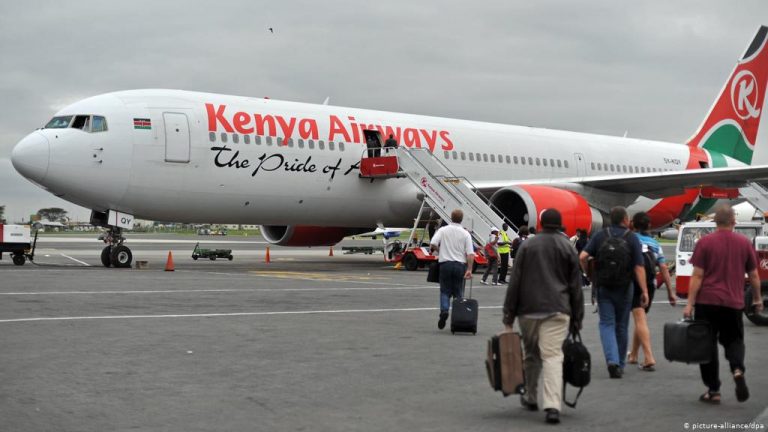 KQ Announces More Flights to London