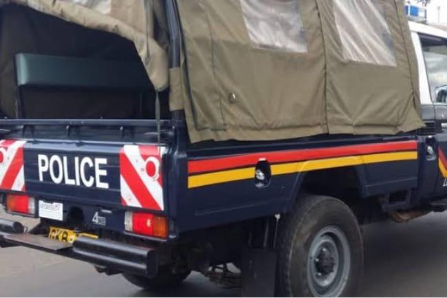 New Twist as CCTV Unmasks Main Suspect in Roysambu Murder