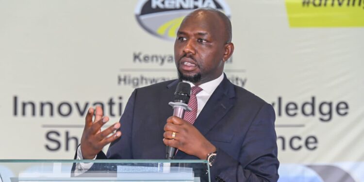 Murkomen appeared before the National Assembly.
