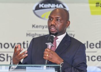 Senator accident ants explanations on Likoni KeNHA JOB