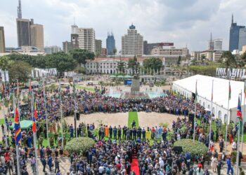 Nairobi Declaration on Climate Change and Call to Action