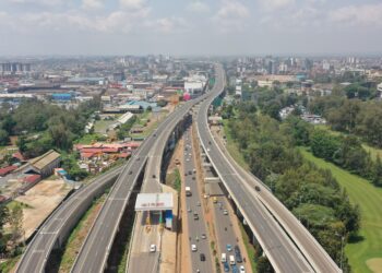 Nairobi Expressway.