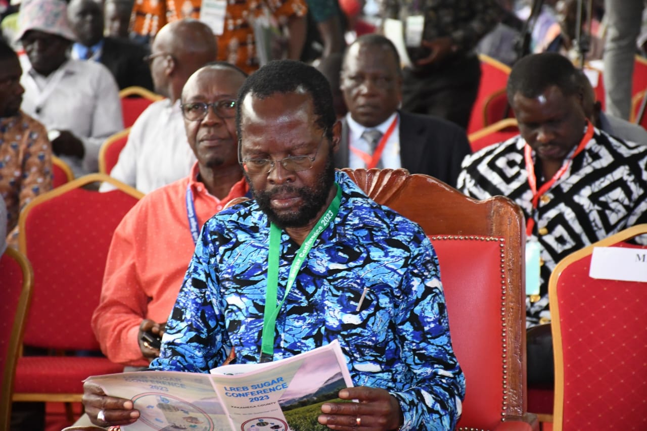 Nyong'o has warned leaders opposed to the bipartisan talks.