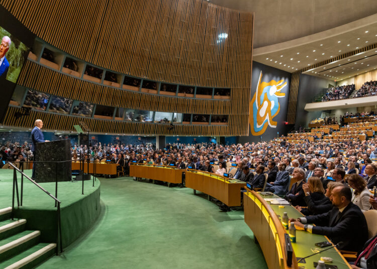 Palestine in UN