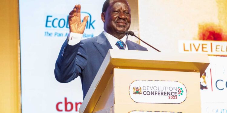 Mudavadi Warns Politicians Over Raila Odinga's AU Quest