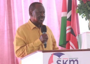 Raila Rules Out Maandamano Over Taxes