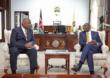 Boost for Ruto as U.S Pledges Ksh14 Billion for Haiti Operation