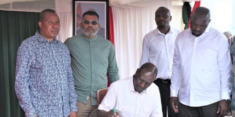 KPA Sets Records Straight on Mombasa Port Takeover