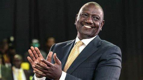 William Ruto - Proposal to change presidential term limit. 