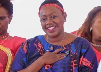 Why Sabina Chege Wants to Be Kenya’s First Female President