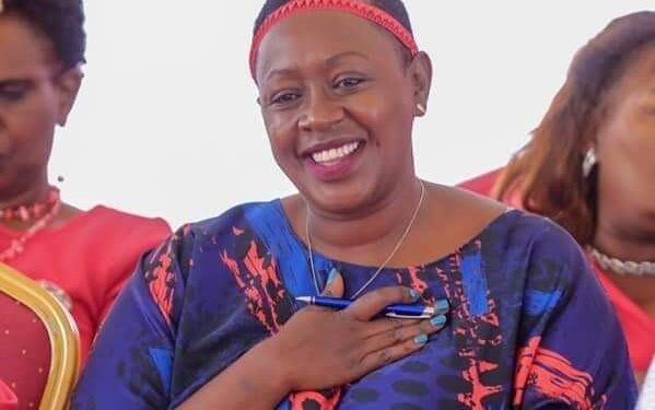 Why Sabina Chege Wants to Be Kenya’s First Female President