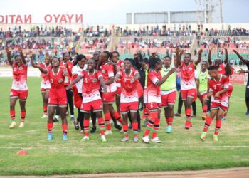 Harambee Starlets Through to AFCON Qualifiers Second Round
