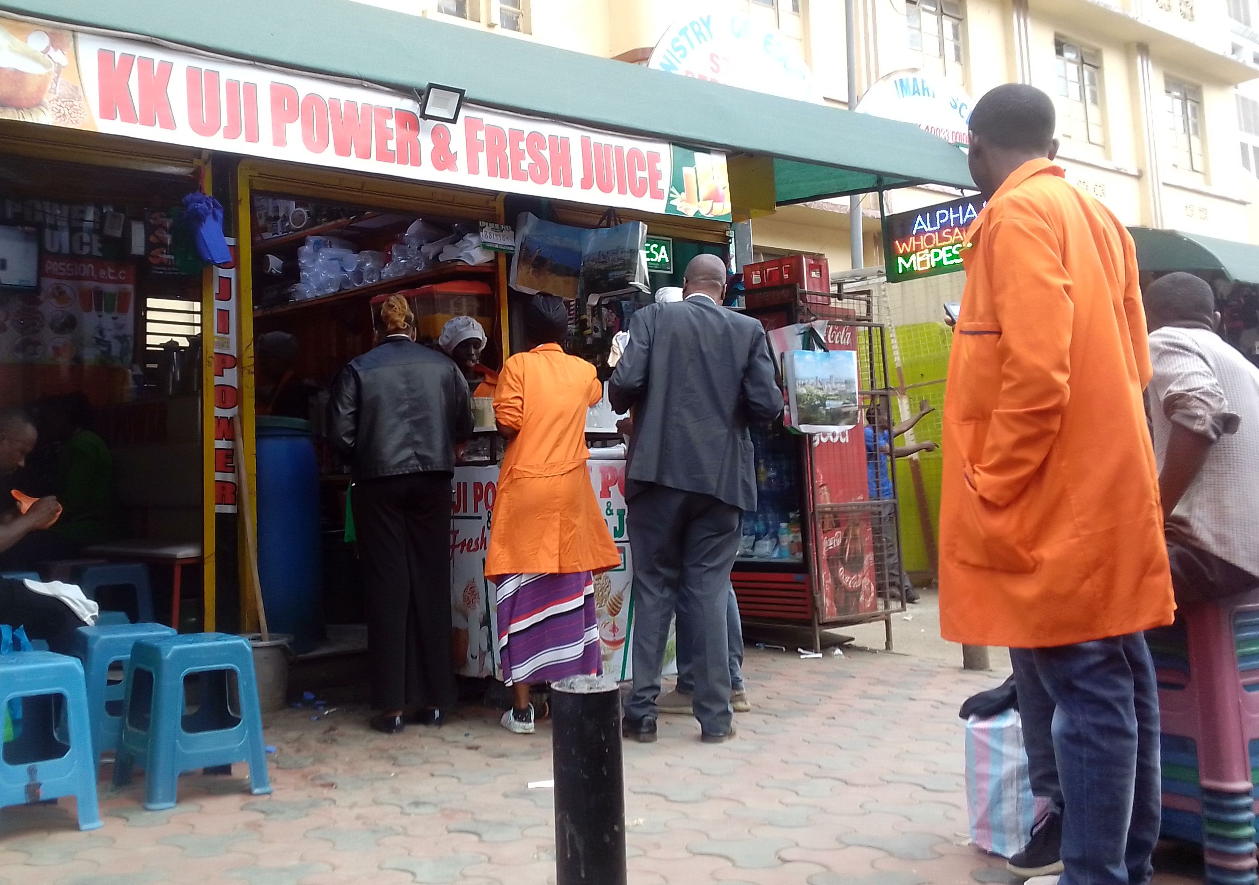 UJI POWER: Benefits of Popular Sip Keeping Nairobians Full Amid Tough Times