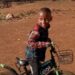 Caleb Odanga fell on a merry-go-round at Destiny Gardens in Ruiru, Kiambu county.