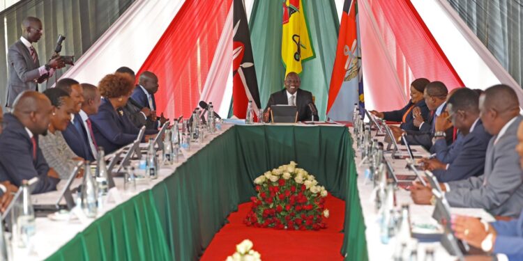 President Ruto Makes Fresh Govt Appointments 
