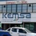 KEMSA offices in Nairobi. PHOTO/KEMSA