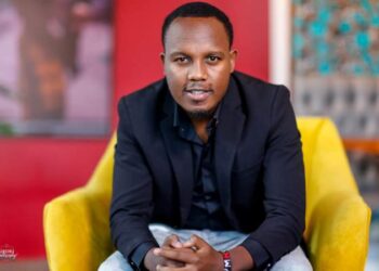 Abel Mutua Issues 'Joint Statement' After Kate Actress Divorce