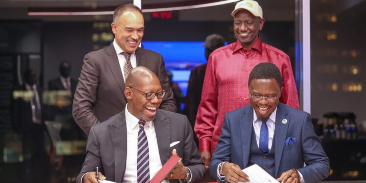 Meet President of NBA Toronto Raptors with Kenyan Roots