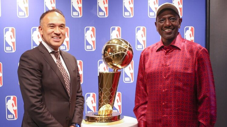 Namwamba rallies support for Starlets as Kenya Secures Hollywood and NBA Deals