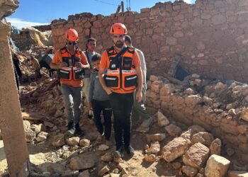 Morocco Earthquake: More than 2,500 People Confirmed Dead