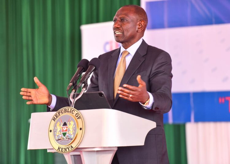 Ruto Appoints Suspended KEMSA CEO to New Job