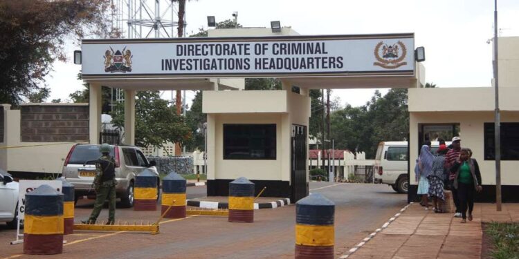 DCI Arrests 11 More Mobile Phone Syndicates